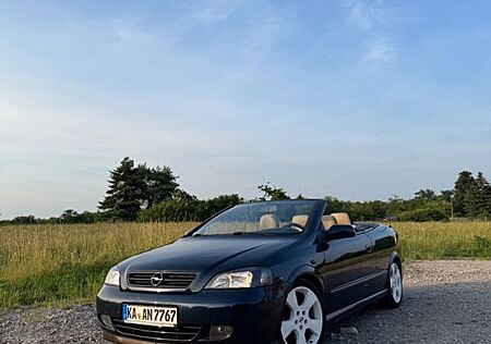 Opel Astra G Cabrio Bertone | 1.8 16V | TÜV NEU