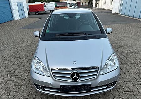 Mercedes-Benz A 160 A -Klasse Benzin Euro 5