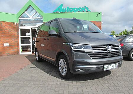 VW T6 Multivan Volkswagen T6.1 Multivan Highline 25TKM, Schiebet. L+R