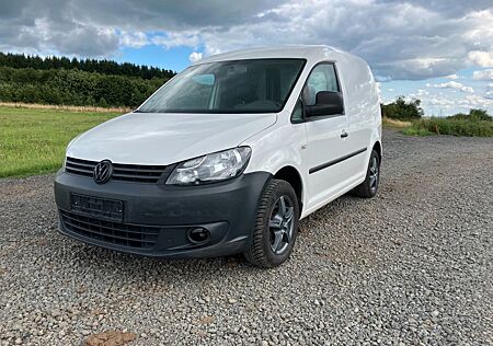 VW Caddy Volkswagen 1,6TDI 75kW BMT Transporter