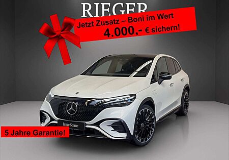 Mercedes-Benz EQE SUV EQE 350 SUV 4M AMG*NIGHT*PANO*360°*Airmatic*22"+