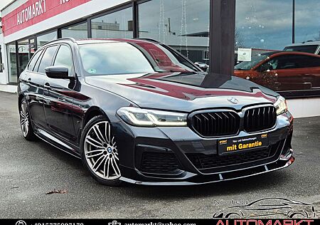 BMW 540 d xDrive M PERFORMANCE/HuD/LED/PANO/LEDER