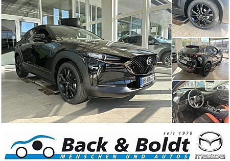 Mazda CX-30 X Nagisa 2.0i VOLL LED+KAMERA+TEILLEDER