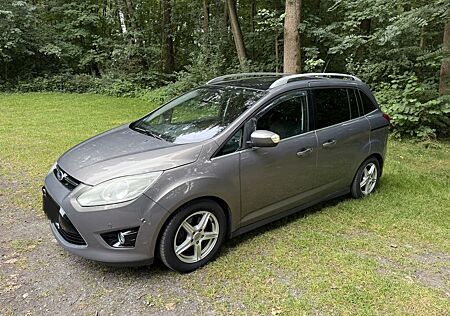 Ford C-Max 1,6TDCi 85kW Titanium Titanium