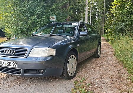 Audi A6 2.5 TDI 132kW quattro Avant -