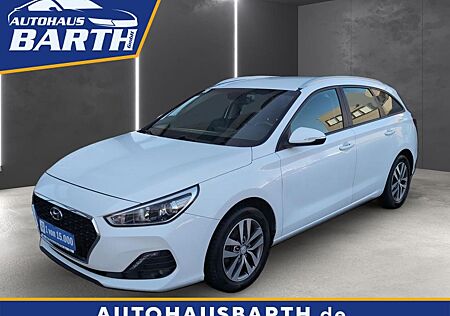 Hyundai i30 1.4 T *Klima* Tempo* Spurassistent
