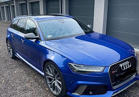 Audi RS6 4.0 TFSI tip. quattro performance Avant -