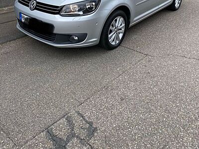 Volkswagen Touran 1.4 TSI DSG Style