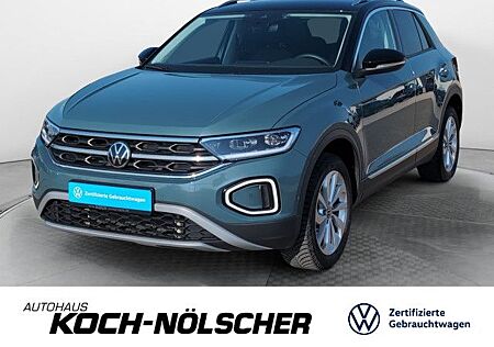 VW T-Roc Volkswagen 1.5TSI Style DSG Navi LED AHK