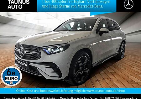 Mercedes-Benz GLC-Klasse GLC 200 EDITION-AMG-DISTRONIC-MEMORY-AHK-UVP 71.