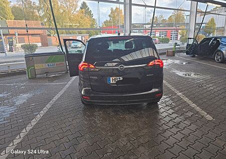 Opel Zafira Tourer gebraucht kaufen Opel Zafira Tourer 1.4 Turbo ecoFLEX Bus. Edition...