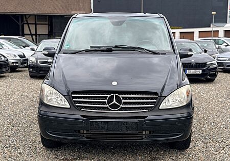 Mercedes-Benz Viano 2.2 CDI Activity lang/Aut./PDC/Ahk/Kamera