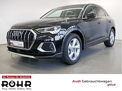 Audi Q3 35 TFSI S tro. advanced LED AHK virt. Cock.