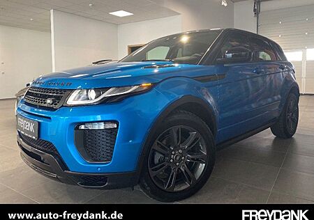 Land Rover Range Rover Evoque TD4 A/T 4WD Dynamic SE Leder/