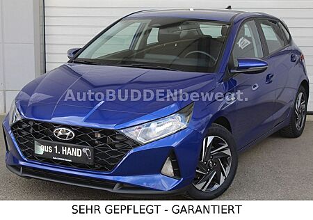 Hyundai i20 1.0 HYBRID TREND - 1. HAND - KAMERA+PDC+SHZ