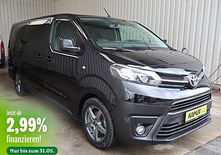 Toyota Pro Ace Proace 2.0D-4D L2 Comfort+9-SITZE+AHK+Gewerbe