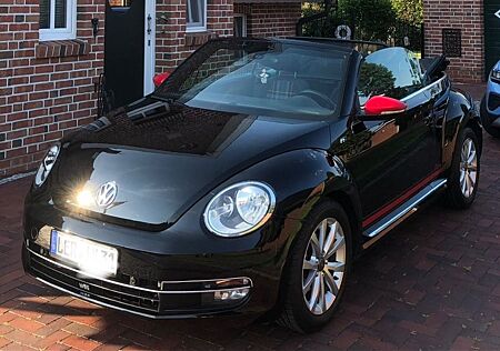 VW Beetle Volkswagen 1.2 TSI BMT CLUB Cabriolet CLUB
