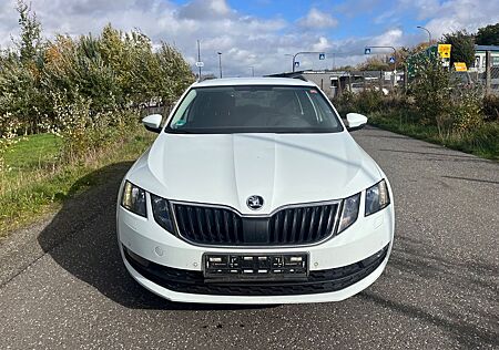 Skoda Octavia Combi Ambition
