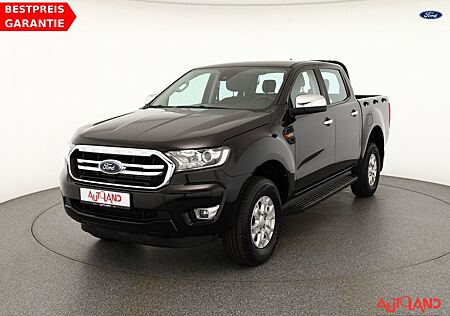 Ford Ranger DK 2.0 TDCi 4x4 XLT AHK Winterpaket DAB