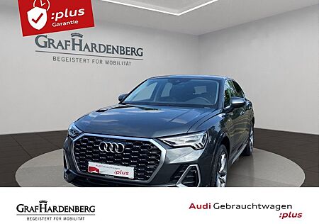 Audi Q3 Sportback 35 TFSI S tronic S line ACC AHK