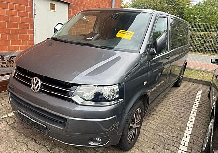 VW T5 Caravelle Volkswagen Behindertengerecht
