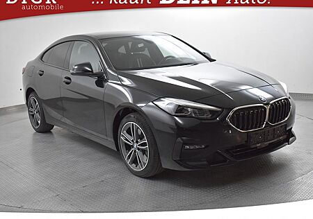 BMW 220d Gran Coupé Aut. Sport Line LEDER+SHZ+LED+M