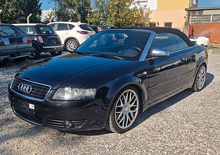 Audi A4 1.8 T Cabriolet *Navi*Vollleder*TÜV 08/2026