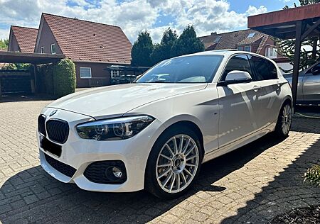 BMW 120d M Sport Memory H&K Nav. Pro. Schiebedach