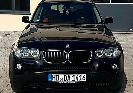 BMW X3 M X3 Automatik Diesel Xenon Leder