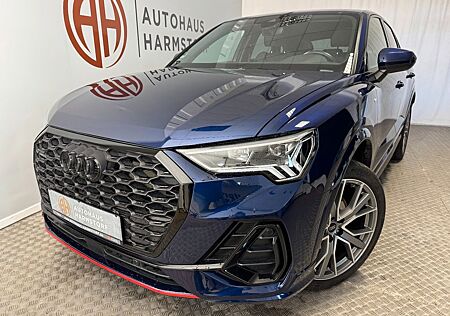 Audi Q3 Sportback 40 TFSI quattro S line 20 Zoll AHK