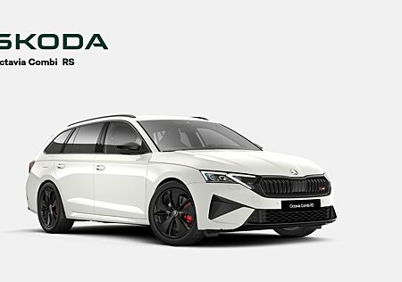 Skoda Octavia 2.0 TSI DSG RS Combi RS