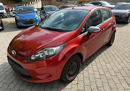 Ford Fiesta Trend/5-türig/Klima