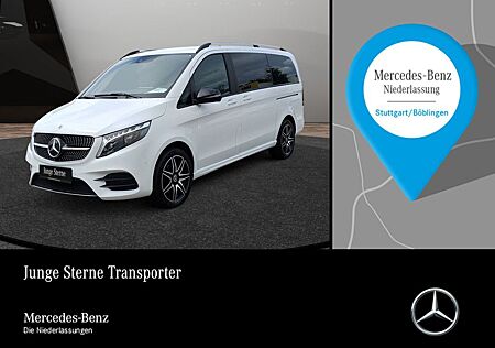 Mercedes-Benz V 300 d 4M AVANTGARDE EDITION+Allrad+AMG+9G+LED