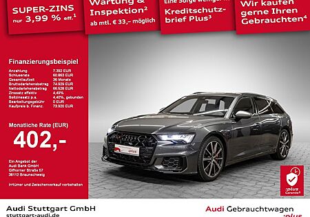 Audi S6 Avant TDI tiptronic AHK B&O Matrix ACC Memory