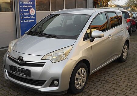 Toyota Verso-S 1,33-l-Dual-VVT Comfort