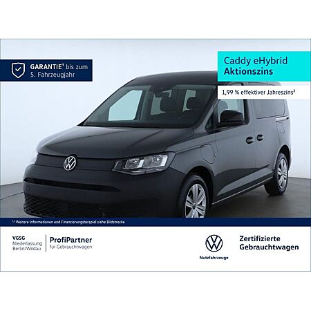 VW Caddy leasen