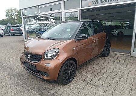 Smart ForFour Basis 52kW
