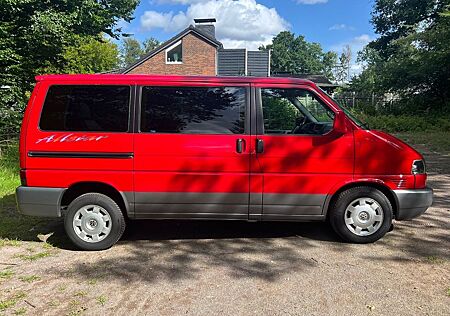 VW T4 Multivan Volkswagen Allstar 2,5 l TDI ACV, MJ 1999