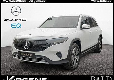 Mercedes-Benz EQB gebraucht kaufen Mercedes-Benz EQB 300 4M Progressive/LED/Kamera/Totw/EASY-P/18