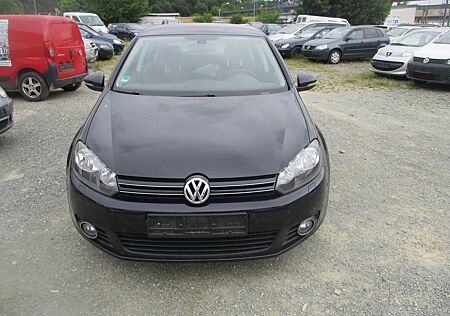 VW Golf Volkswagen 6 1.4 TSI 90 kW Comfortline ** TÜV 01/26**