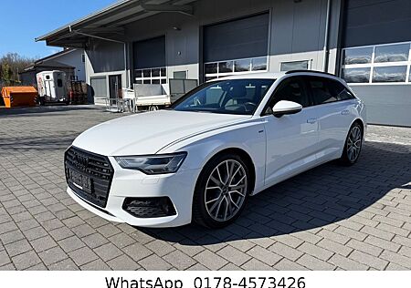 Audi A6 50 TDI quattro tiptronic S line Avant
