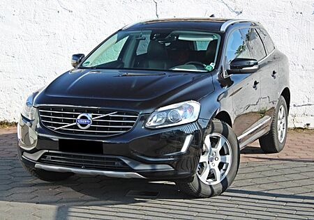 Volvo XC 60 XC60 D4 Summum Geartronic Summum