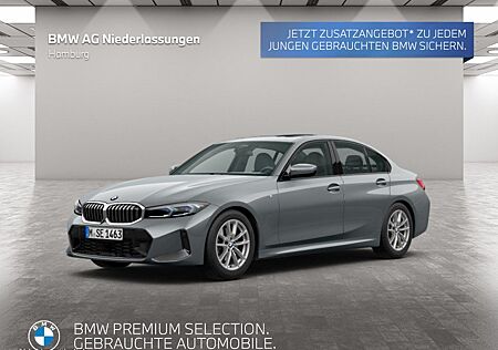 BMW 320d xDrive Limousine M Sport AHK Kamera HiFi