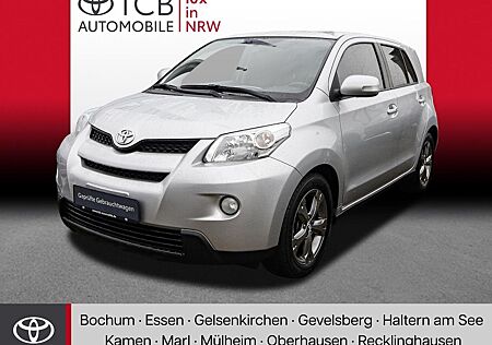 Toyota Urban Cruiser Cruiser KLIMA LM-Felgen BT ZV SERV