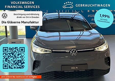 VW ID.4 Volkswagen Pro 150kW AHK*Pano*RFK*PDC*Tempo*Klima