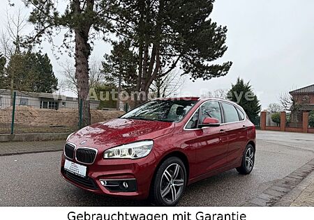 BMW 218i 2 Active Tourer Sport Line Garantie TÜV NEU