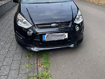 Ford S-Max 2,2 TDCi 147kW DPF Titanium S Titanium S
