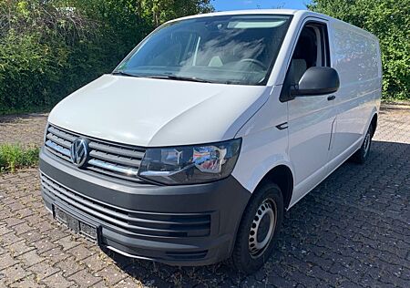 VW T6 Transporter Volkswagen Kasten-Kombi*Lang*DSG*MJ 2018*1 H