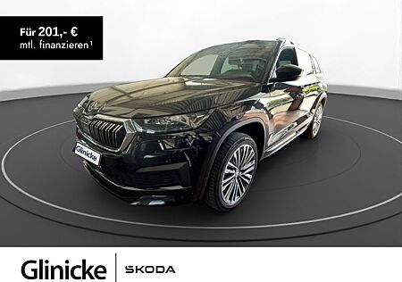 Skoda Kodiaq 2.0 TDI L&K 4x4 AHK Pano DCC Soundsystem