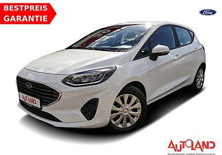 Ford Fiesta 1.1 Cool & Connect LED Sitzheizung PDC